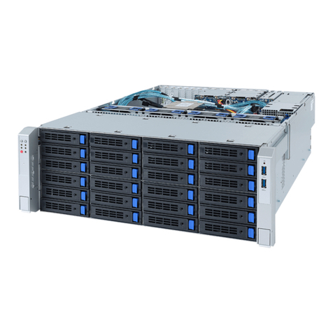 Gigabyte S452-Z30 user manual