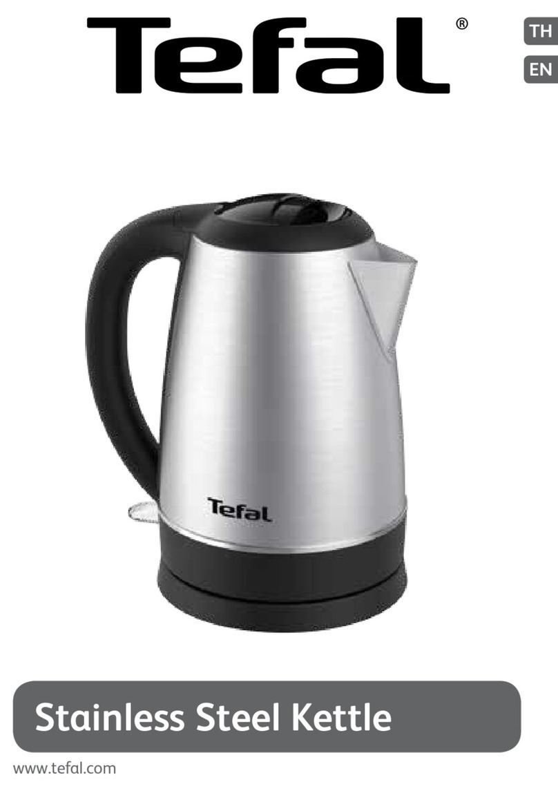 TEFAL KI800D66 User manual