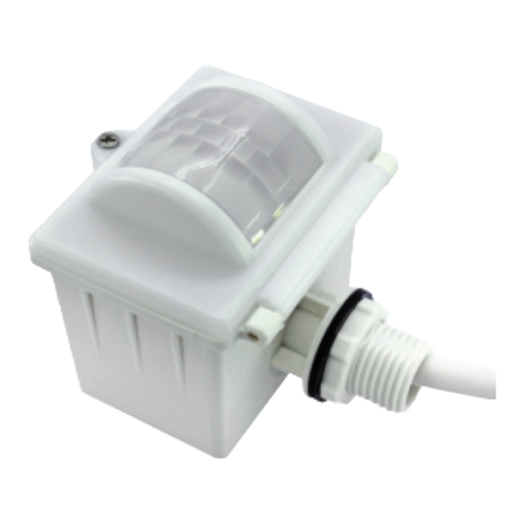 Hytronik HIM38/RF User manual