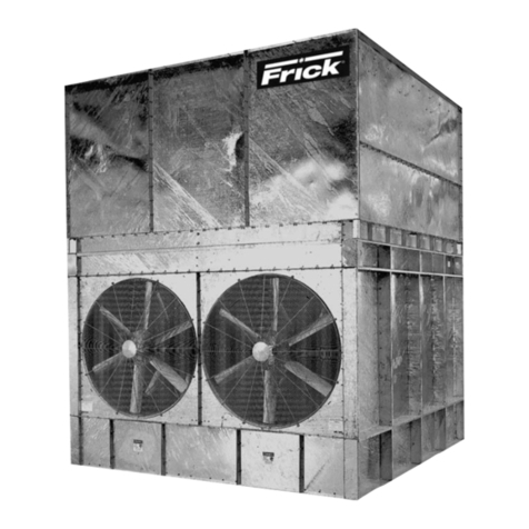 Johnson Controls Frick XL Owner's manual