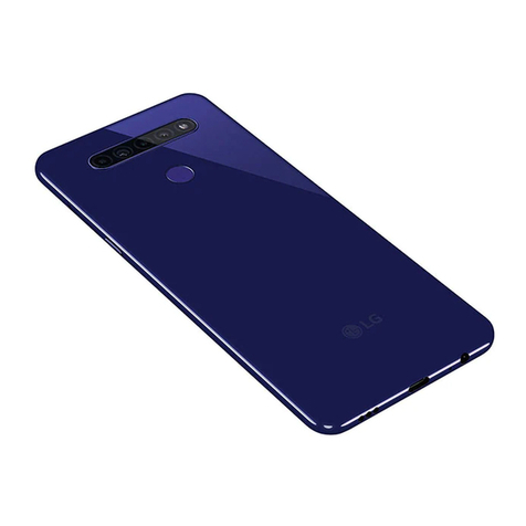 LG LM-K510HM User manual