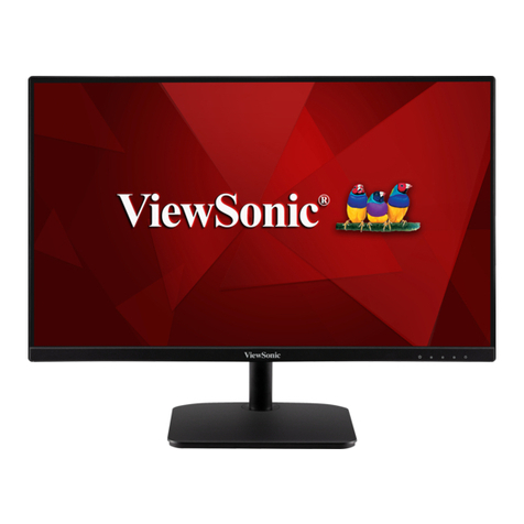 ViewSonic VS17825 User manual