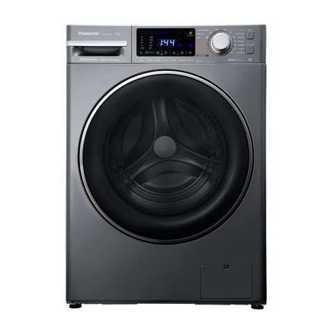 Panasonic NA-V11FX2 Operating & installation instructions