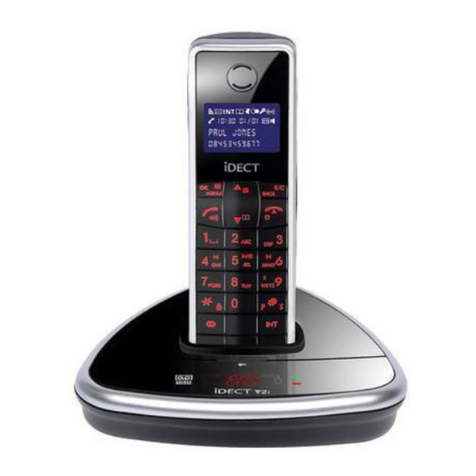 iDect iDECT V2i System user guide