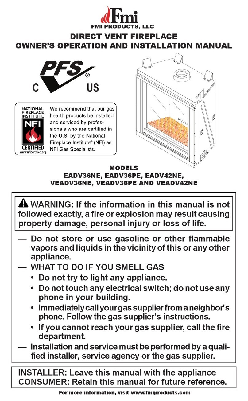 FMI EADV36NE Quick start guide FMI EADV36NE Quick start guide