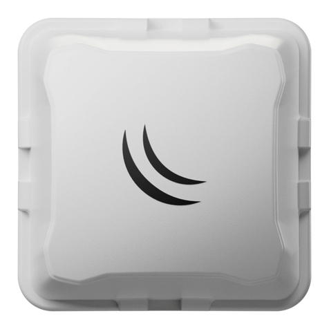 MikroTik Cube Lite60 Series User manual