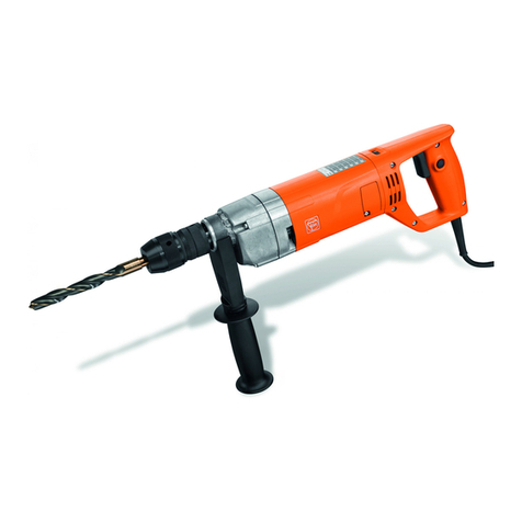 Fein 7 205 47 User manual