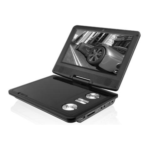 GPX PD951 user guide