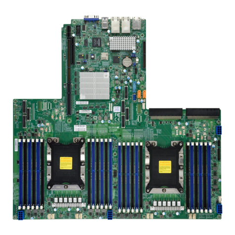 Supermicro X11DSF-E User manual
