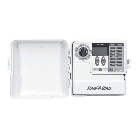 Rain Bird SST-1200s Operation manual