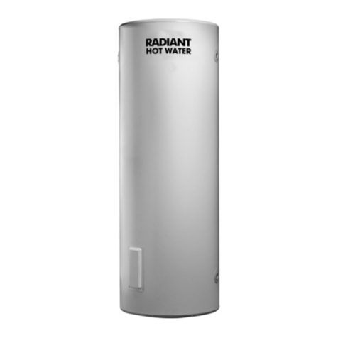 Radian 125A118 owner's manual