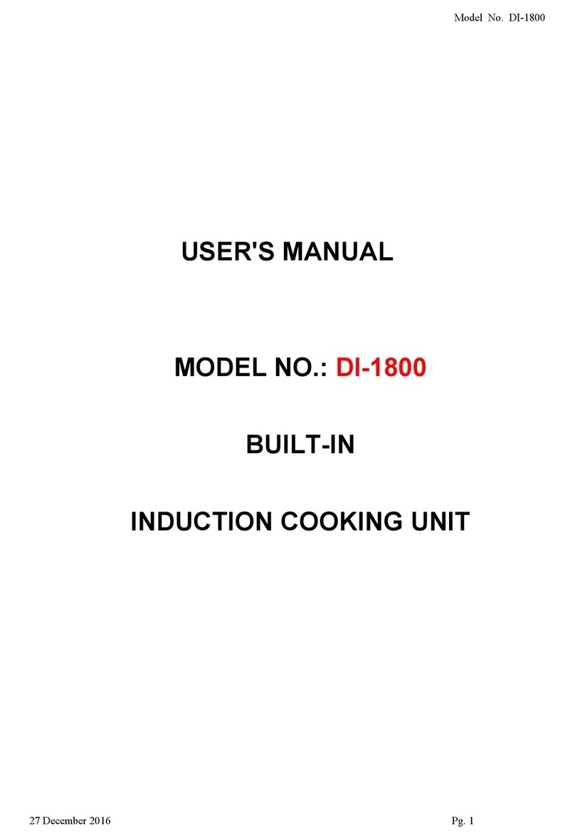saro DI-1800 User manual
