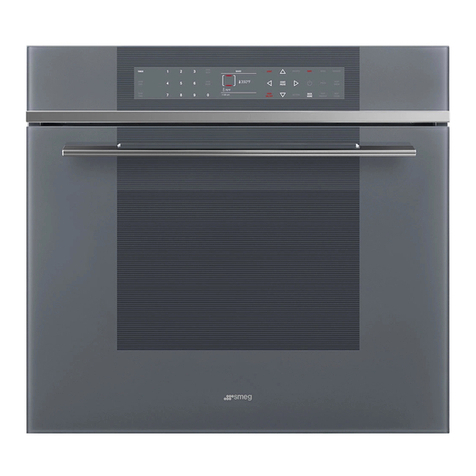 Smeg SOU130S1 User manual