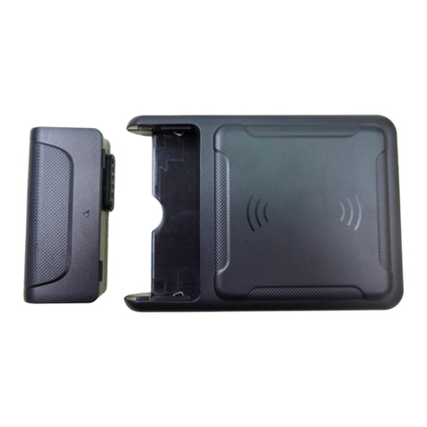 Marson MR12 User manual