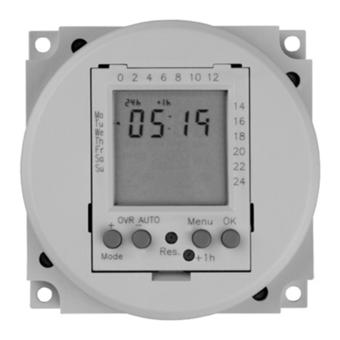 Intermatic Grasslin DTAV40E User manual