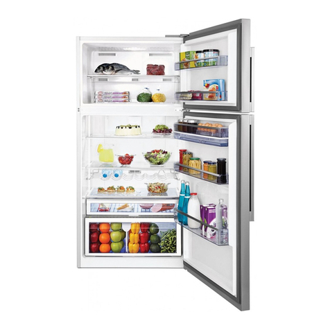 Beko DN 161230 DX manual