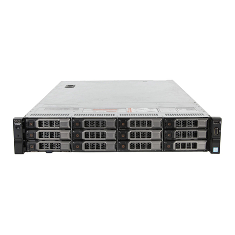 Dell PowerEdge R730xd User manual