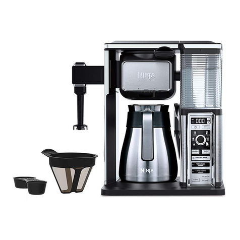 Ninja CF091 Series User manual
