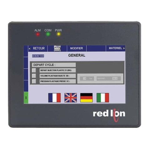 red lion G304K manual