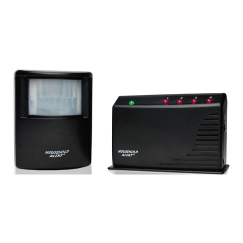 SkyLink HA-434RTL manual