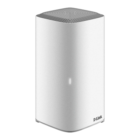 D-Link COVR-X1873 User manual D-Link COVR-X1873 User manual