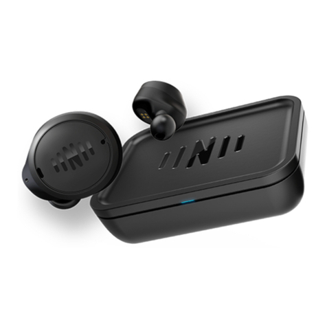 Nuheara IQbuds2 quick start guide