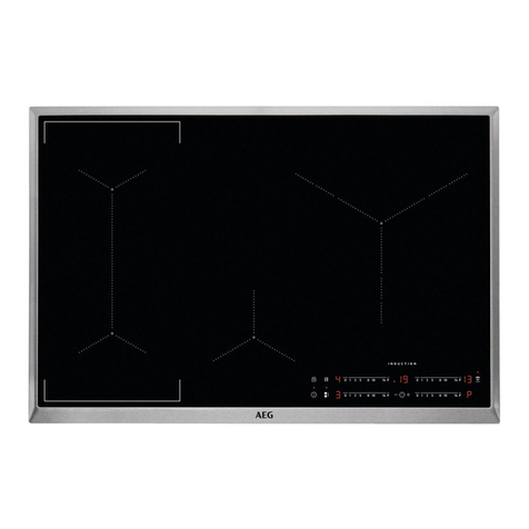 AEG IKE84445XB User manual
