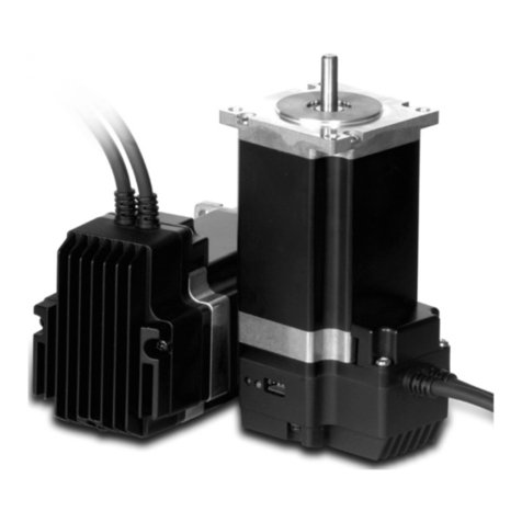Fastech Ezi-Step BT-42 Series operating manual