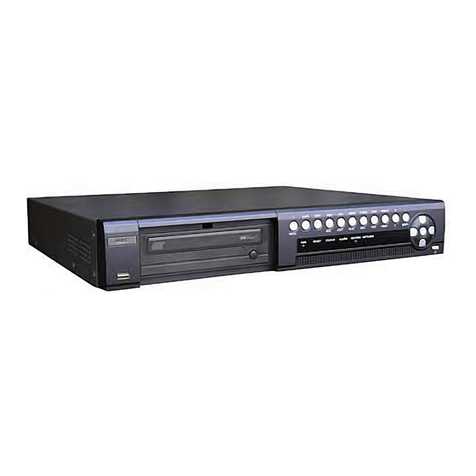 Alien DSD105 User manual