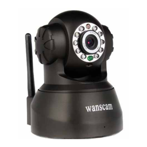 wanscam AJ series User manual
