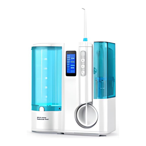 Nicefeel FC3680 Series instruction manual