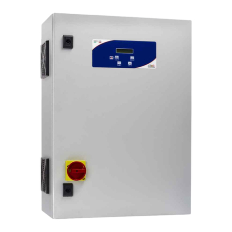 SALUPO SOFT START PLUS 1 Instruction and installation manual