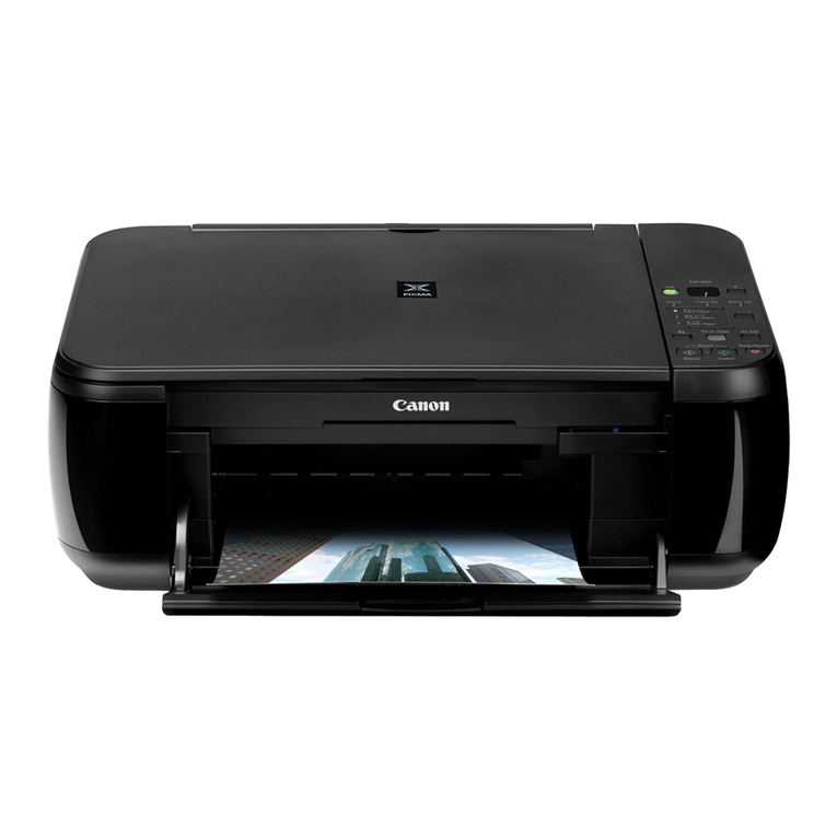 Canon MP280 User manual