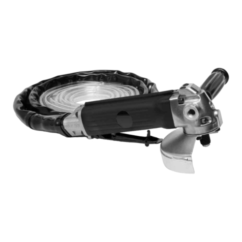 Barranca Diamond BD-5000 Owner's manual & parts list