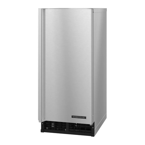 Hoshizaki C-8-BAJ-ADDS instruction manual