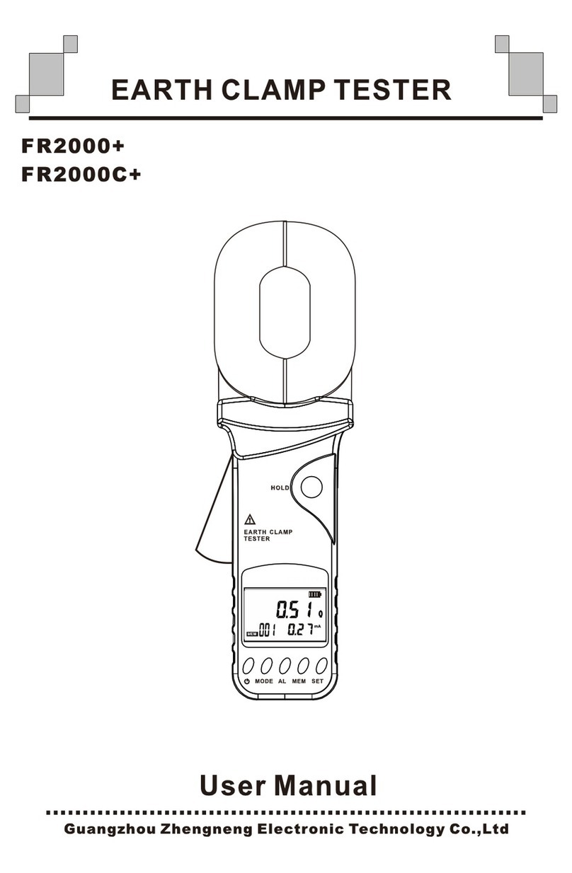 Guangzhou Liwei FR2000+ user manual