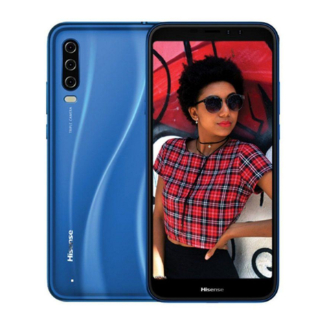 Hisense E30 user guide