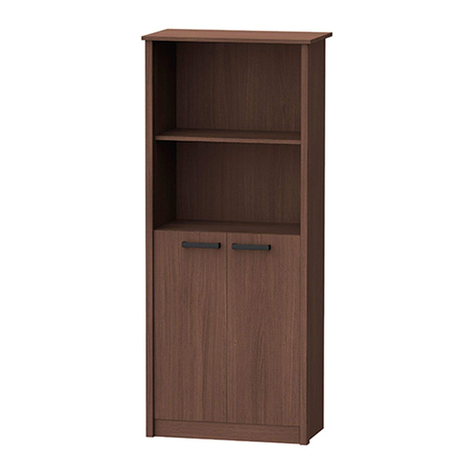 DITALIA DL-905 Assembly manual