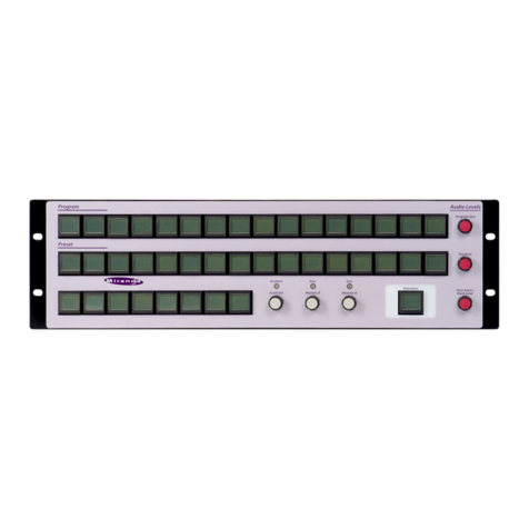 Belden Miranda iMC-Panel-100 Manual