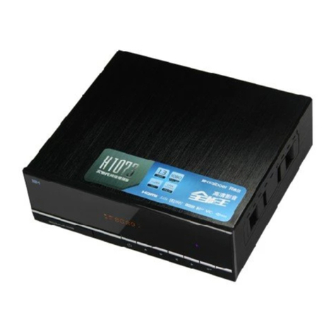 kaiboer HDMAX H1073 user manual