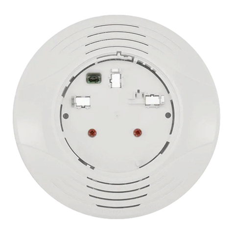 System Sensor B200SR-LF User manual