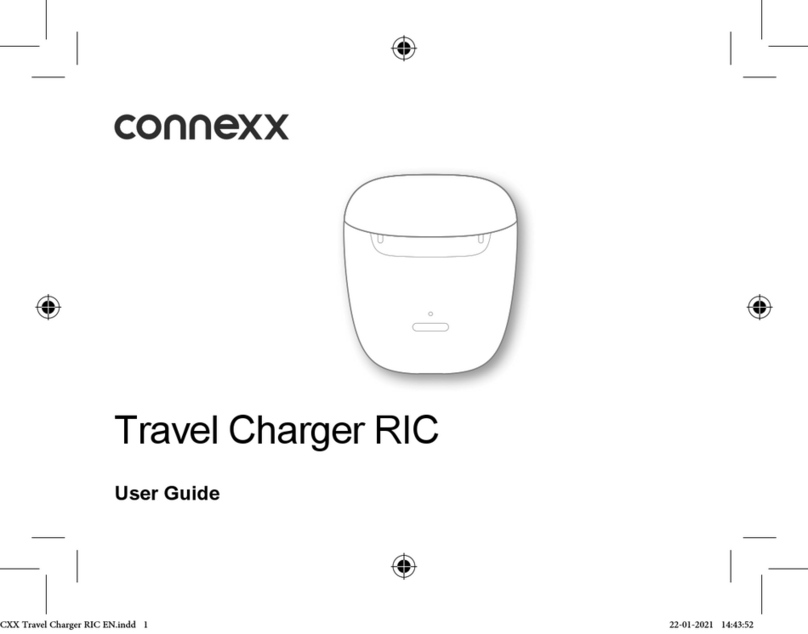 connexx RIC user guide