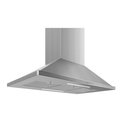 Zephyr ZSL-E42BS Installation guide