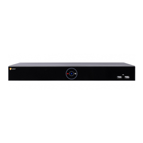 Eneo MSR-24N040004A user manual