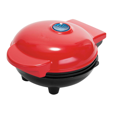Dash Dreidel DMWD001 Technical specifications