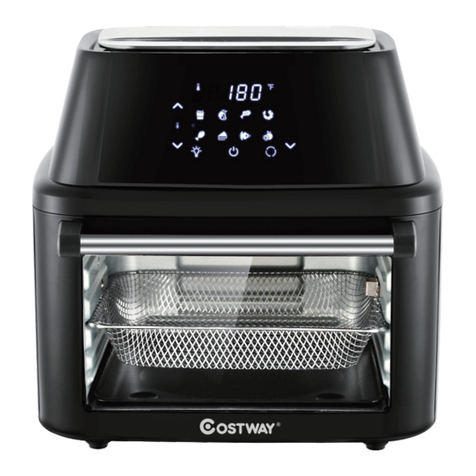 Costway EP24735 user manual