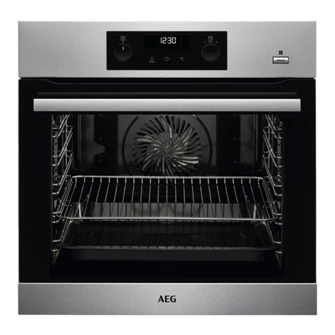 AEG BPS352020M user manual