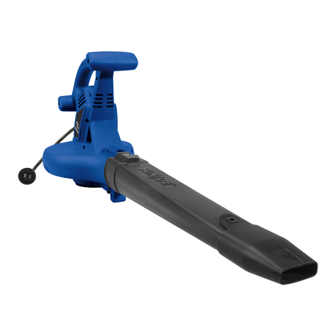 SNOWJOE SUNJOE SBJ606E-GA User manual