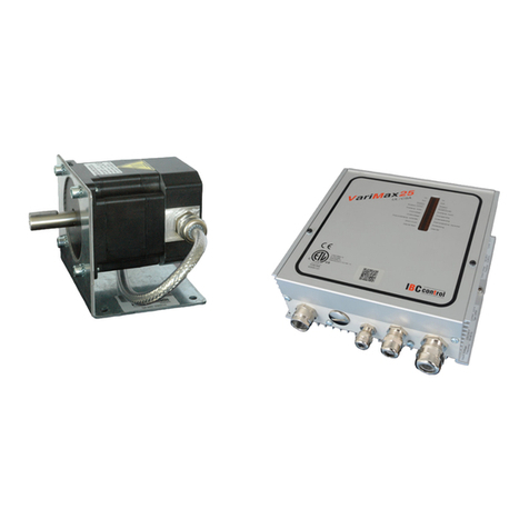 IBC control VariMax25 User manual IBC control VariMax25 User manual