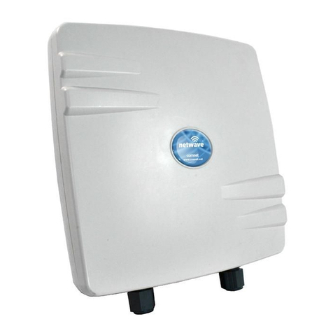 Comnet NWK7 quick start guide